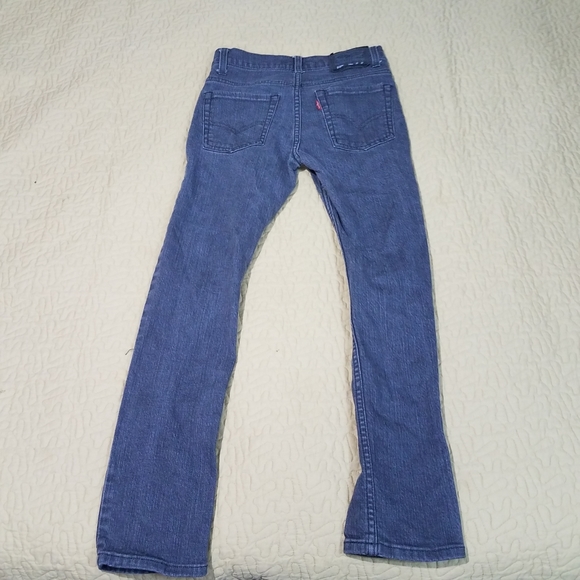 Girls Levi's 510 jeans Size 14 - Picture 4 of 6